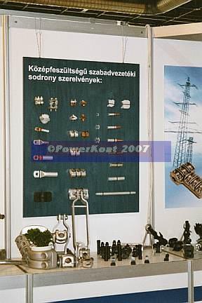 �bersicht Mittelspannung blank